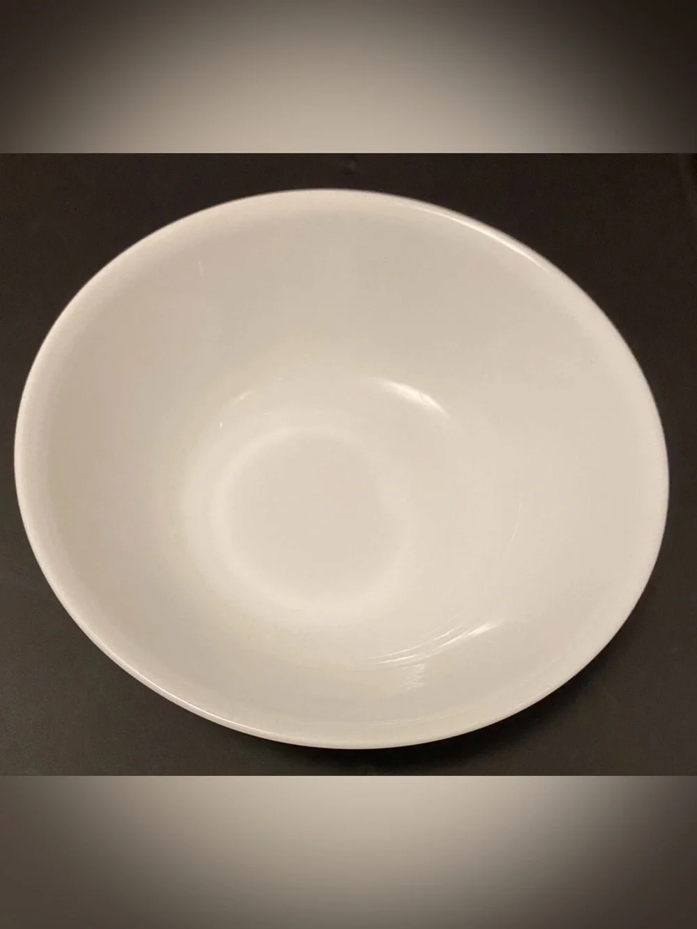 Vintage Corelle Quilt heart pattern Serving Bowl 8.5” / 1994